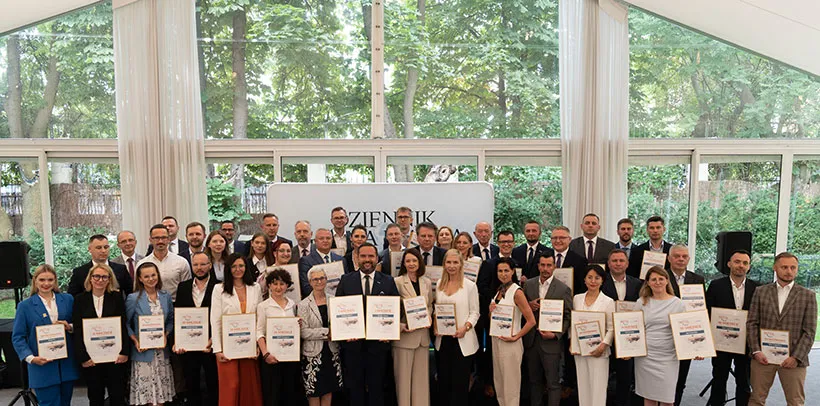 Branża TSL: kolejny rok rekordowych przychodów