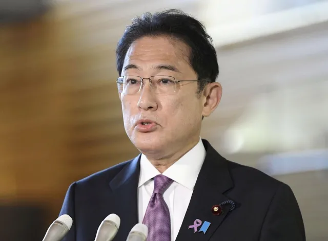 Spotkanie Morawiecki - Kishida: Polska i Japonia powinny współpracować nad budową nowego porządku geopolitycznego