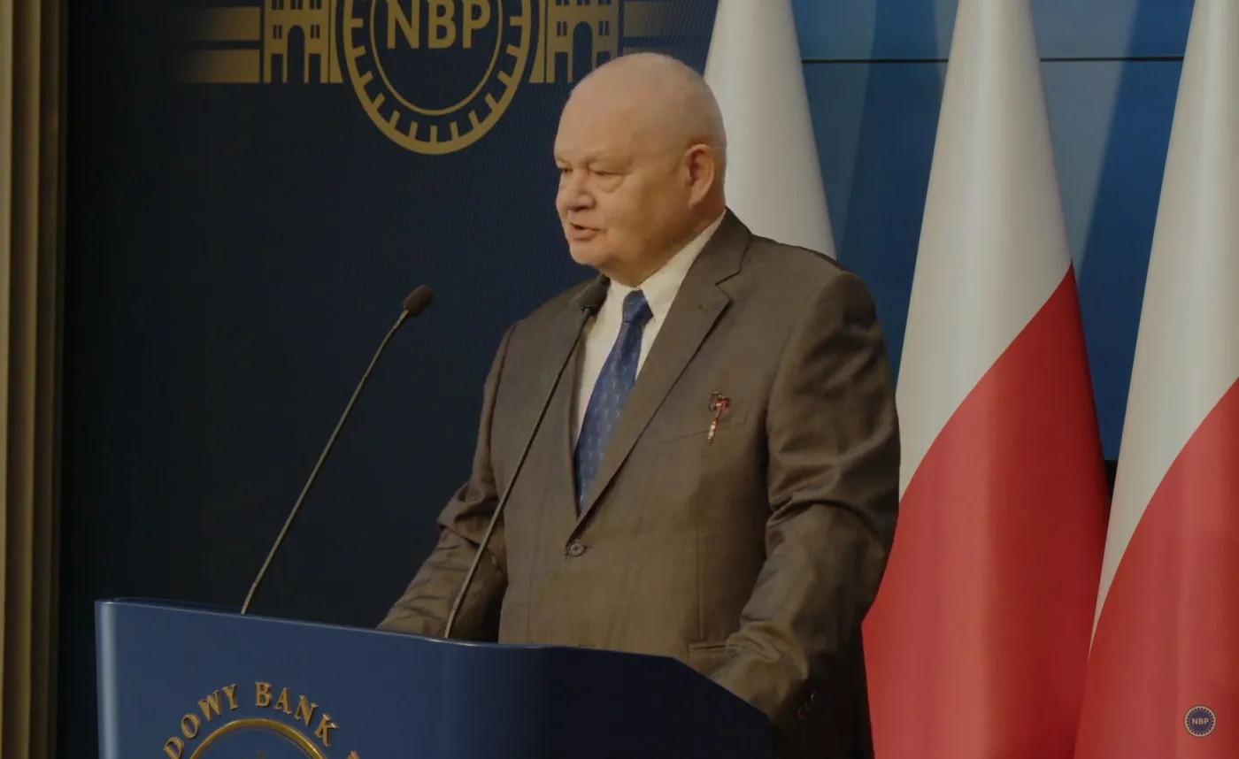 Glapiński: Gwałtowny spadek inflacji zaszkodzi gospodarce