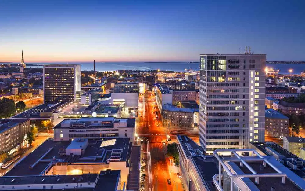 Koniec pierwszej europejskiej "bańki turystycznej" łączącej Litwę, Łotwę i Estonię