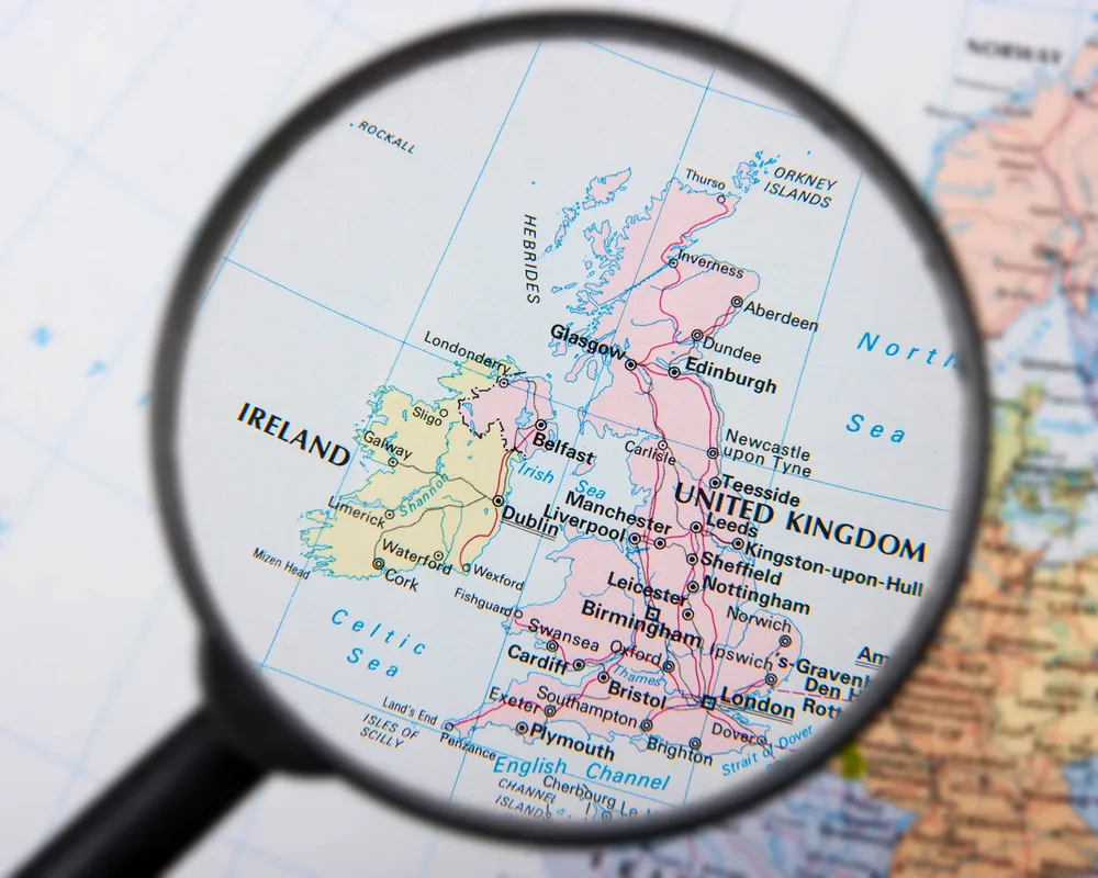 Radykalny protest brytyjskich ekologów z Extinction Rebellion. Aktywiści mogą zostać uznani za grupę przestępczą