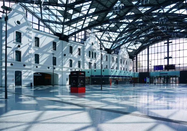 Rusza budowa tunelu kolejowego pod Łodzią. Za dwa lata dworzec Fabryczny zbliży się do Kaliskiego