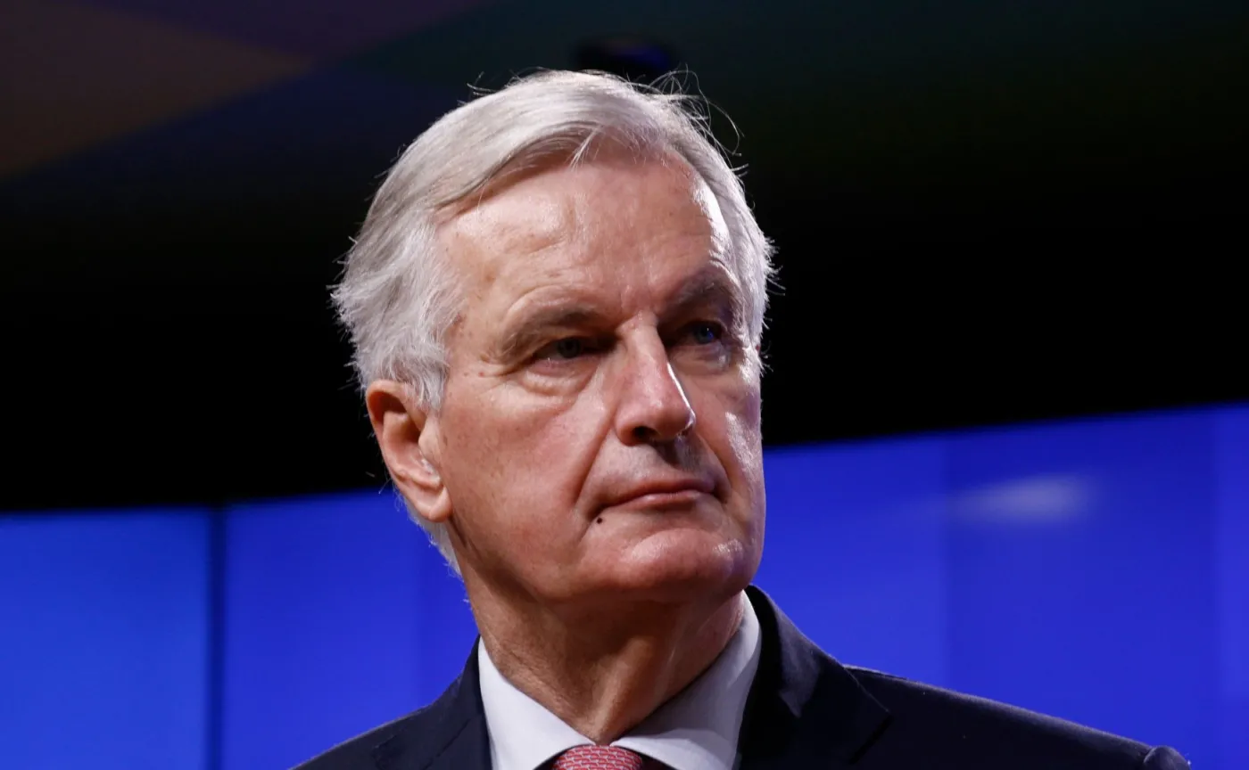 Barnier o umowie z Wielką Brytanią: "Kompromis jest wyważony i rozsądny"