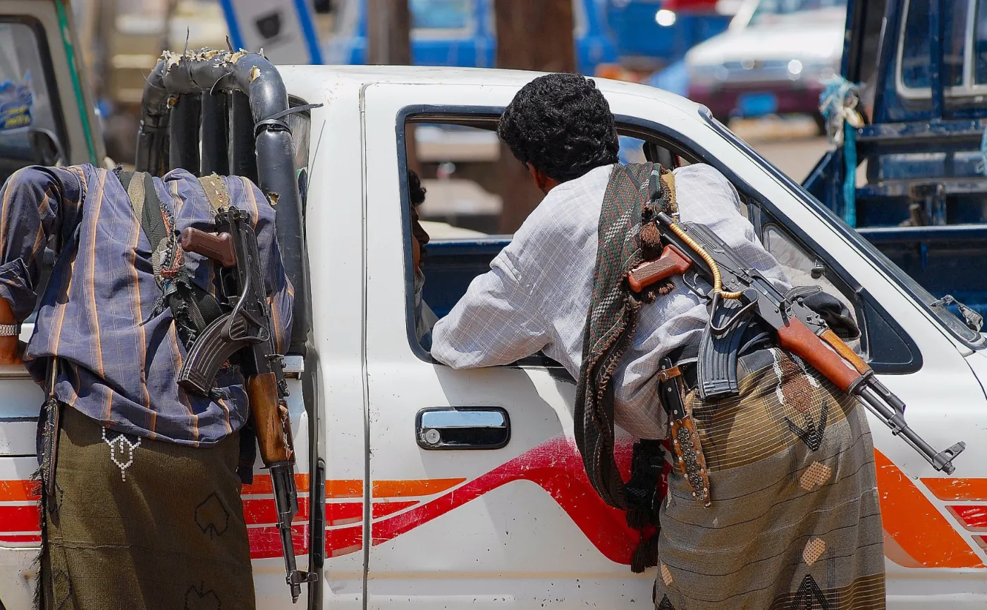 Huti w Jemenie: Amerykanie są źródłem terroryzmu. Polityka Trumpa również