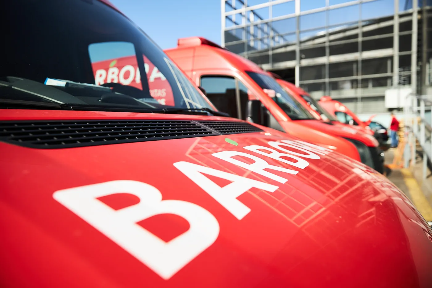 Barbora wchodzi do Polski. To największy internetowy sklep spożywczy w krajach bałtyckich