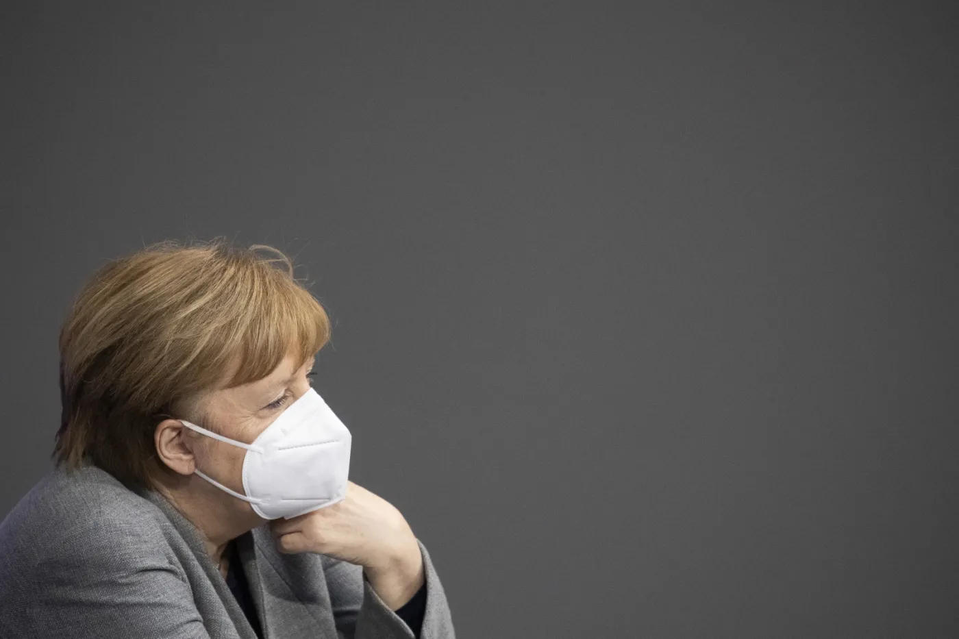 Kto po Merkel? Ustąpienie Kramp-Karrenbauer można traktować jako porażkę samej kanclerz