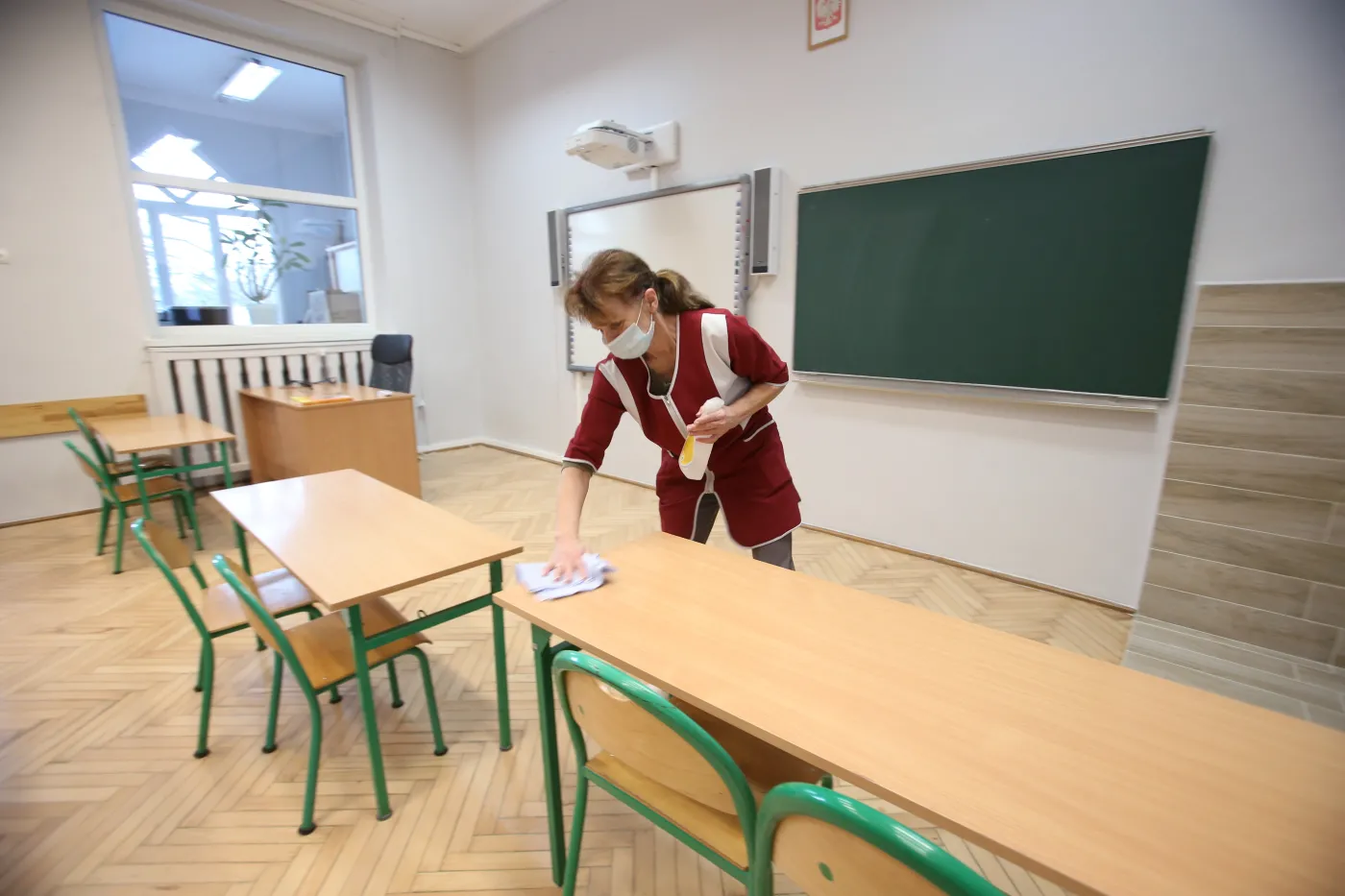 Modele matematyczne uspokajają. Powrót dzieci do szkół nie nasili pandemii