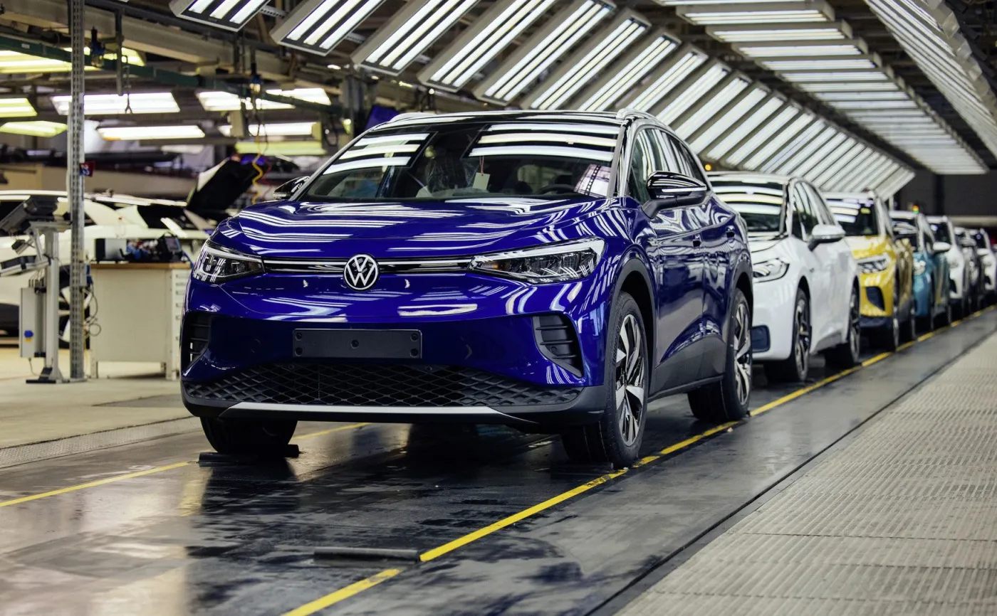 Volkswagen rzuca wyzwanie Tesli. To "przełom w dziedzinie elektromobilności"