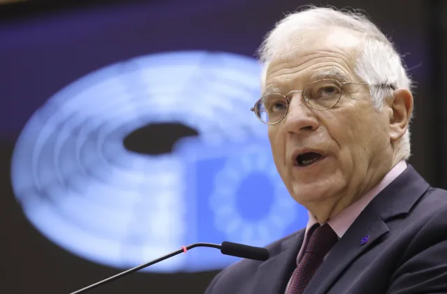Borrell: UE nie uznaje aneksji Krymu i Sewastopola. Sankcje wobec Rosji pozostają w mocy