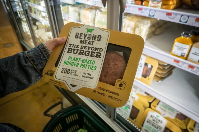 Pepsi stawia na roślinne "mięso". Współpraca z Beyond Meat to nowy rozdział dla koncernu