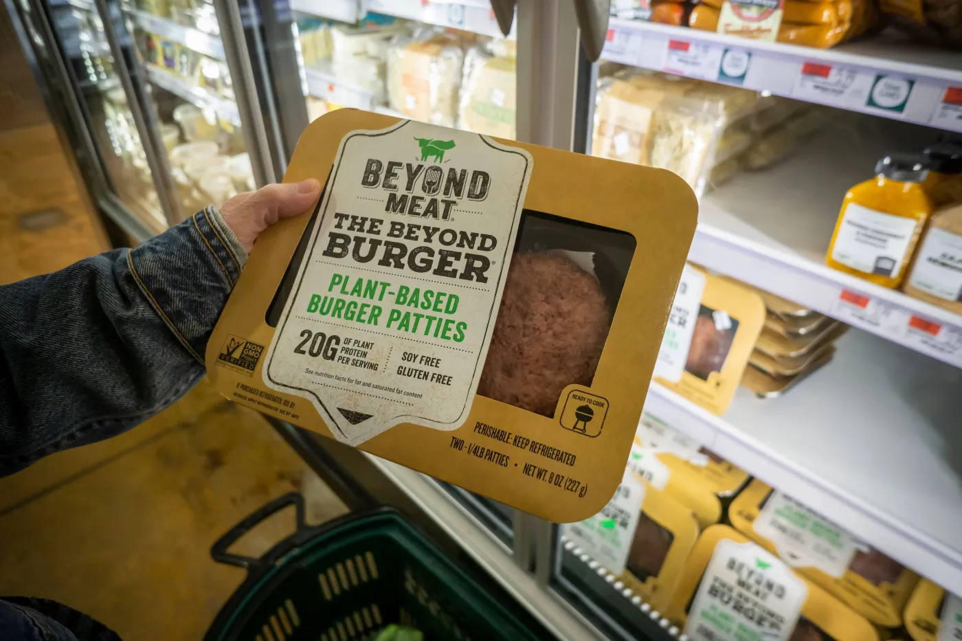 Pepsi stawia na roślinne "mięso". Współpraca z Beyond Meat to nowy rozdział dla koncernu