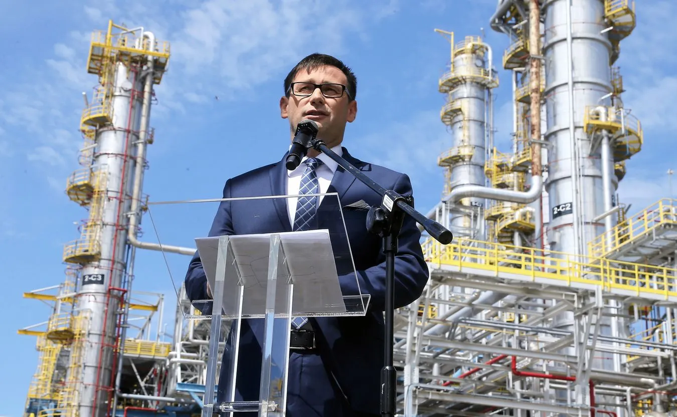 Daniel Obajtek wnioskuje do CBA o kompleksową kontrolę jego majątku