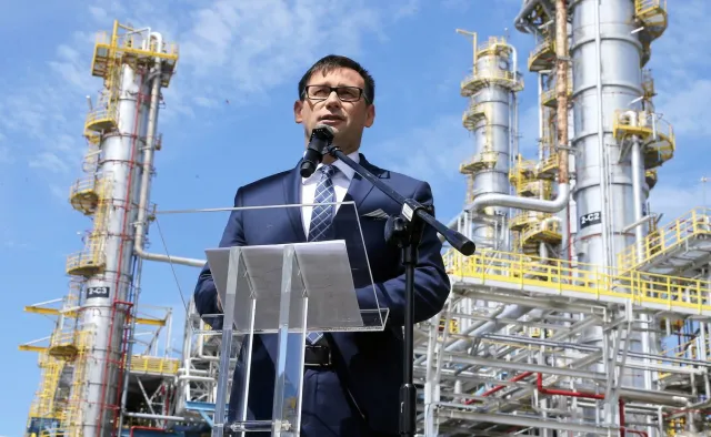 Daniel Obajtek wnioskuje do CBA o kompleksową kontrolę jego majątku