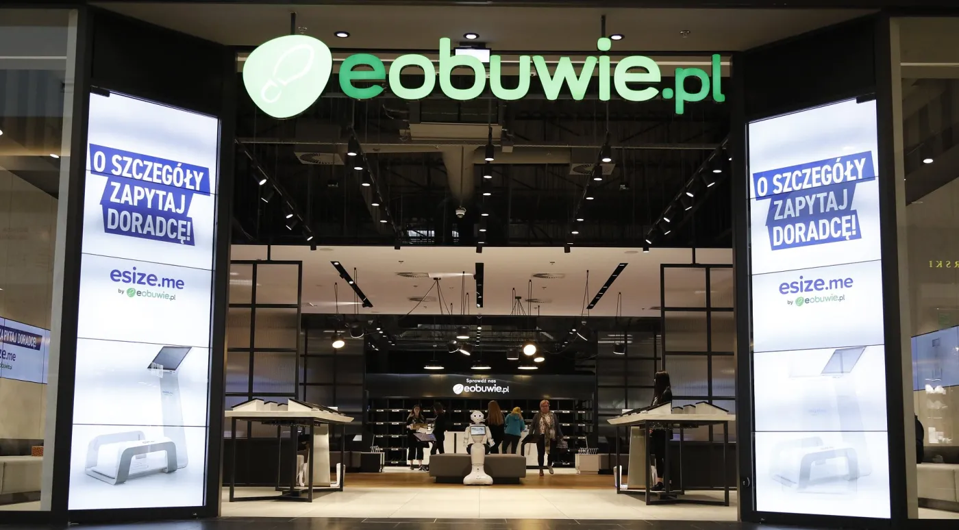 Cyfrowy Polsat i spółka Rafała Brzoski chcą kupić 20 proc. eobuwie.pl za 1 mld zł