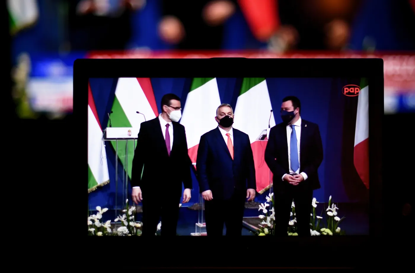 Orban: Zgadzamy się z polskim premierem i szefem włoskiej Ligi w ważnych kwestiach