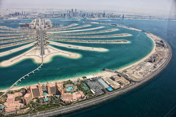 Dubaj olśniewa: Zobacz, jak rozwija się światowa stolica inwestycji