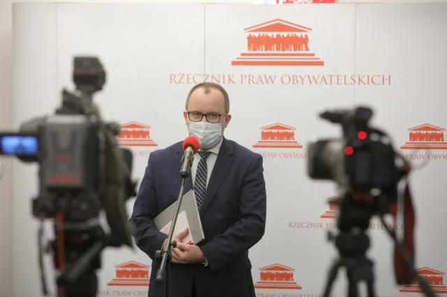 Polska Press: RPO wystąpił o wpisanie do akt rejestrowych decyzji o przejęciu