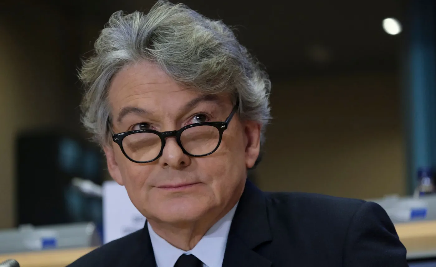 Komisarz ds. rynku wewnętrznego: UE może nie przedłużyć kontraktu z AstraZeneką