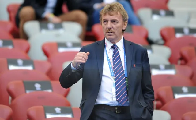 Boniek został wybrany na wiceprezydenta UEFA