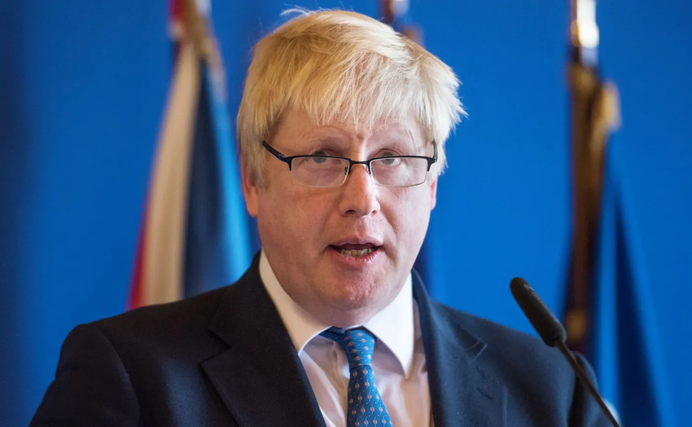 Johnson w Berlinie: nie chcemy brexitu bez umowy. Pod warunkiem, że zniknie zapis o backstopie