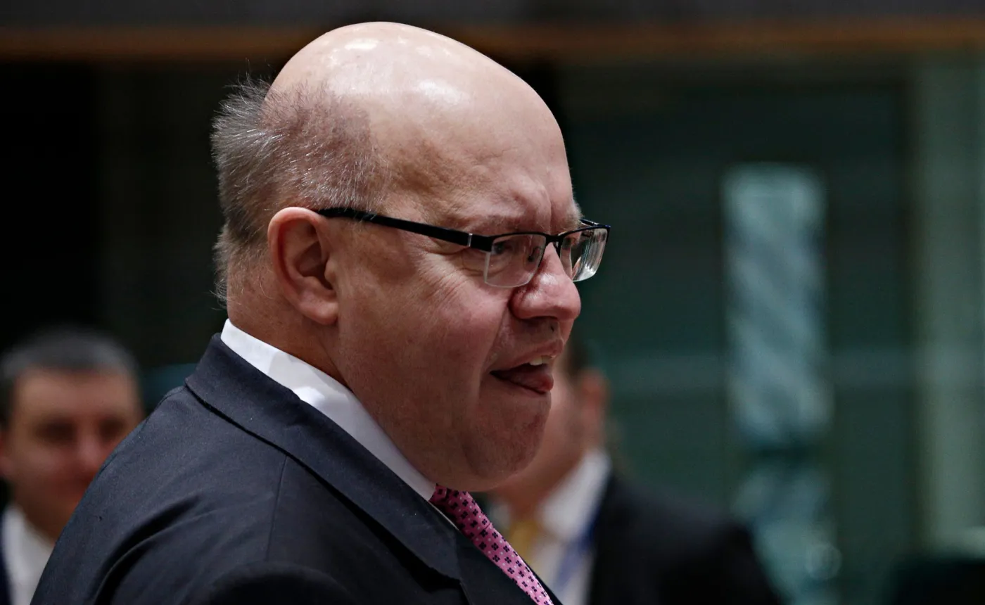 Niemiecki minister gospodarki wątpi w skuteczność sankcji wobec Rosji