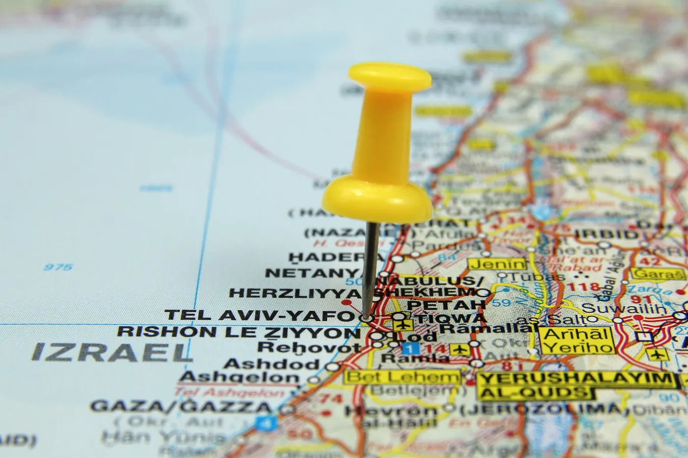 USA ostro o polityce Izraela: osadnictwo w okupowanej Jerozolimie Wschodniej to prowokacja