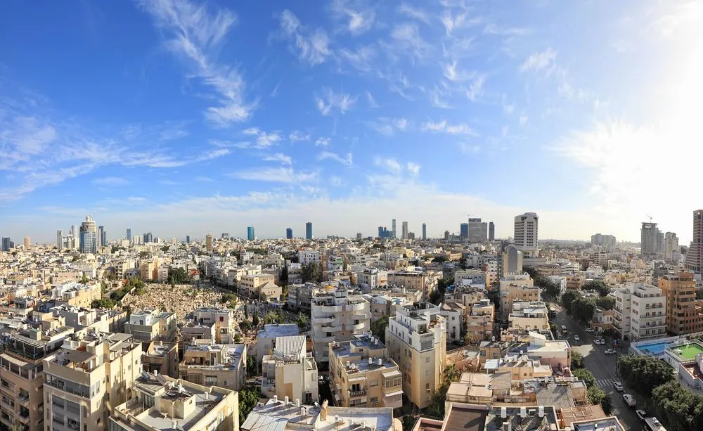 Alarm w Izraelu. Przeprowadzono ostrzał rakietowy ze Strefy Gazy