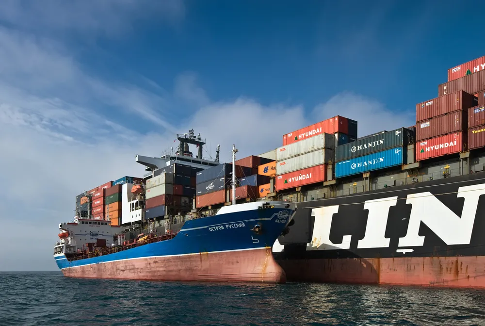 Eksport w euro spadł o 1,4 proc., import o 6 proc. Są dane GUS za styczeń-listopad 2020