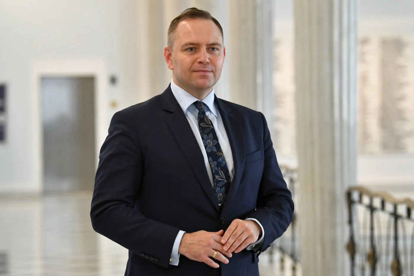 Dr Karol Nawrocki został powołany przez Sejm na prezesa Instytut Pamięci Narodowej