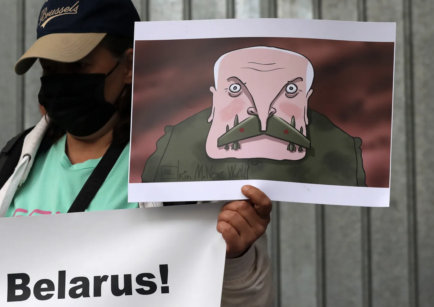 MSZ w Moskwie: Rosja będzie bronić Białorusi, jeśli UE nałoży na nią sankcje gospodarcze