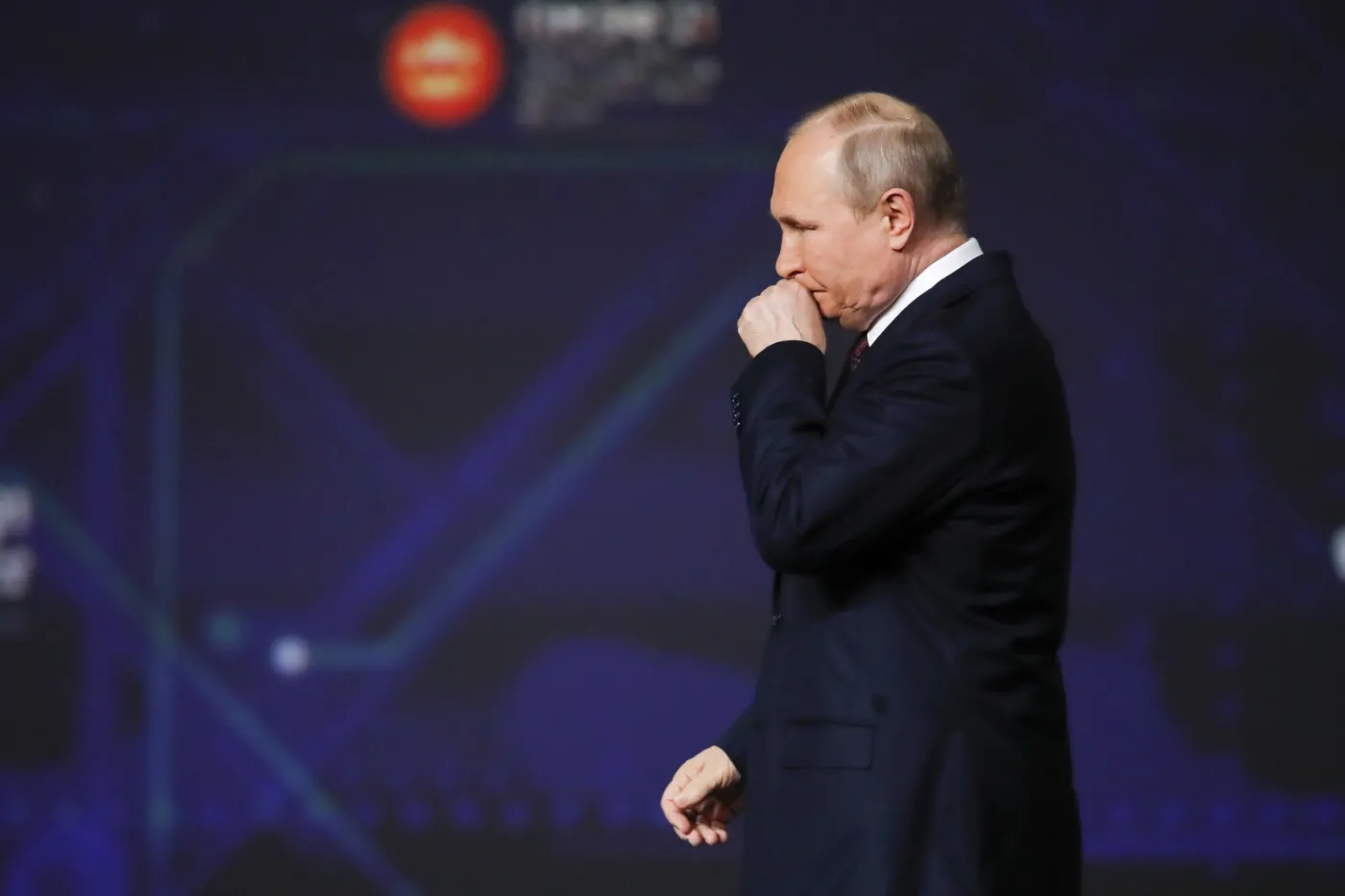 Putin zaprzecza, że służby rosyjskie uczestniczyły w zatrzymaniu Pratasiewicza