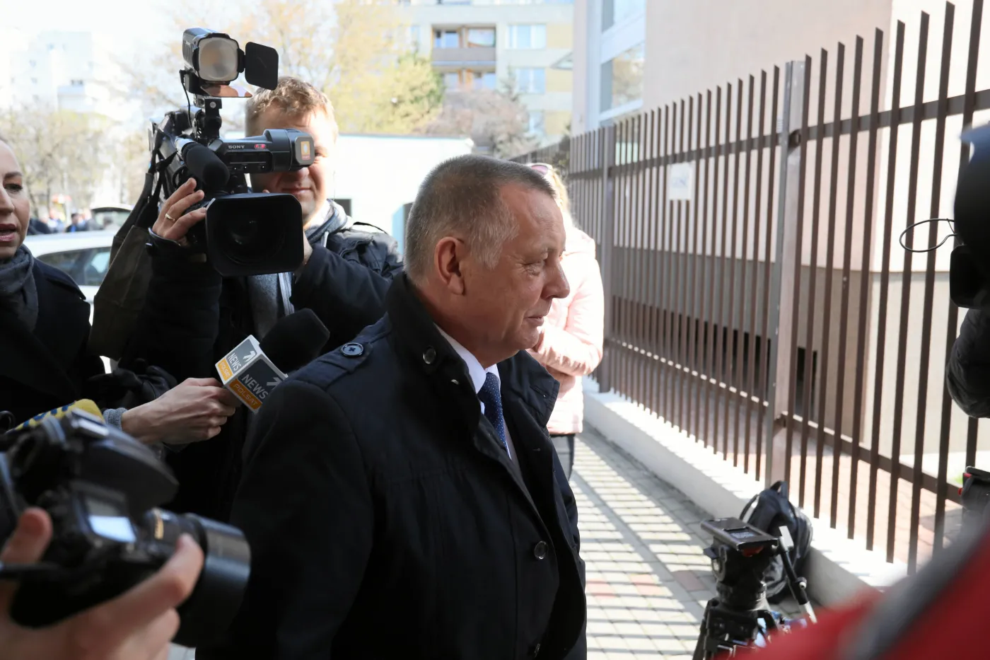 Banaś: Z nikim nie prowadzę rozmów na temat gwarancji mojego stanowiska