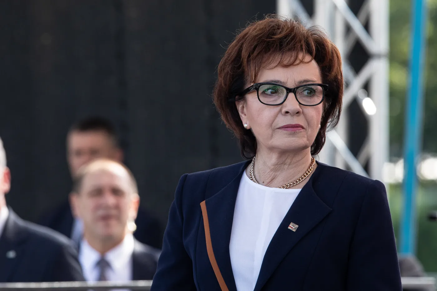 Witek: działania mające wpływać na kształtowanie polskiego prawa - "głęboko nieuprawnione"