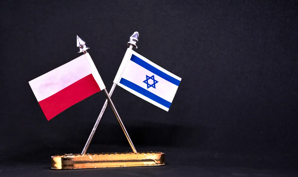 "Israel Hajom": Izrael miał ważny interes w udzieleniu głosu prezydentowi Polski