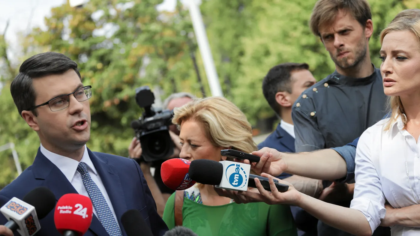 Muller: Pakiet podatkowy Polskiego Ładu trafi do konsultacji w tym tygodniu