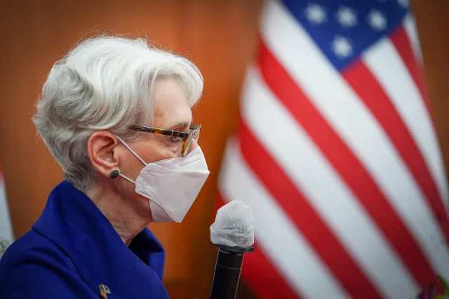 Wizyta wiceszefowej dyplomacji USA w Chinach. Pekin wini Waszyngton za złe relacje