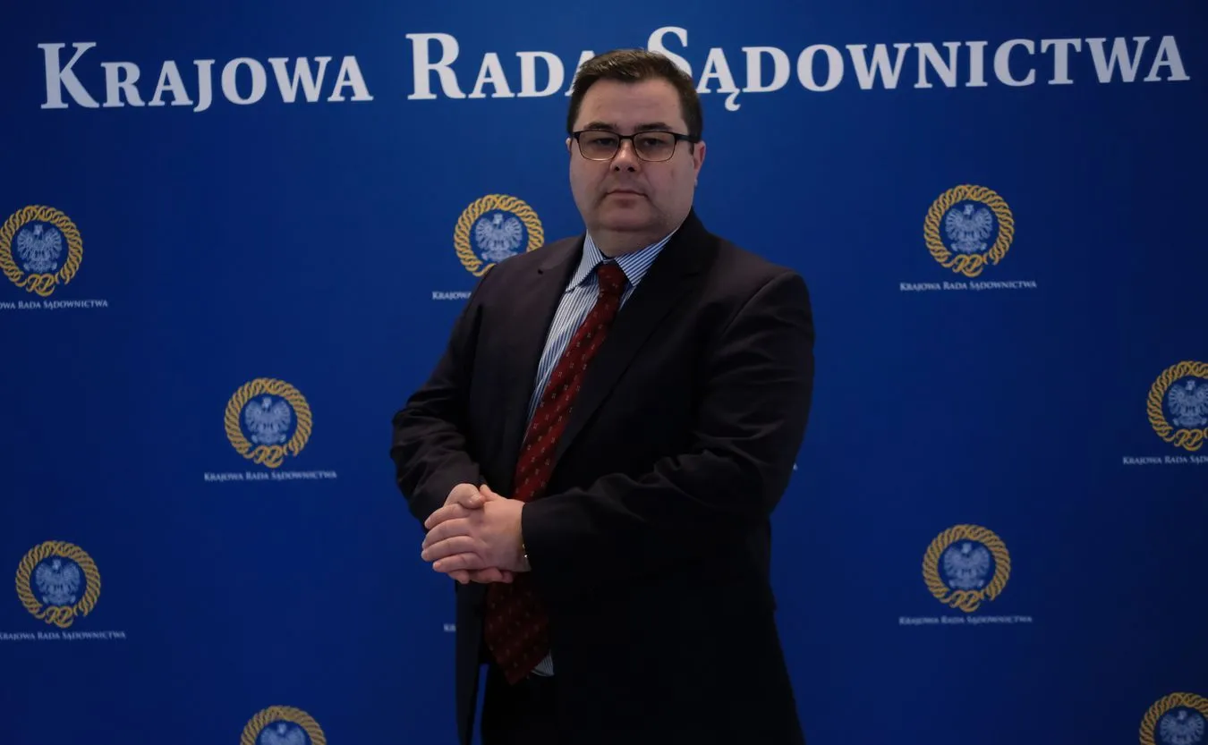 Przewodniczący KRS: System jest niewydolny. Nie miałem oczekiwań wobec Izby Dyscyplinarnej