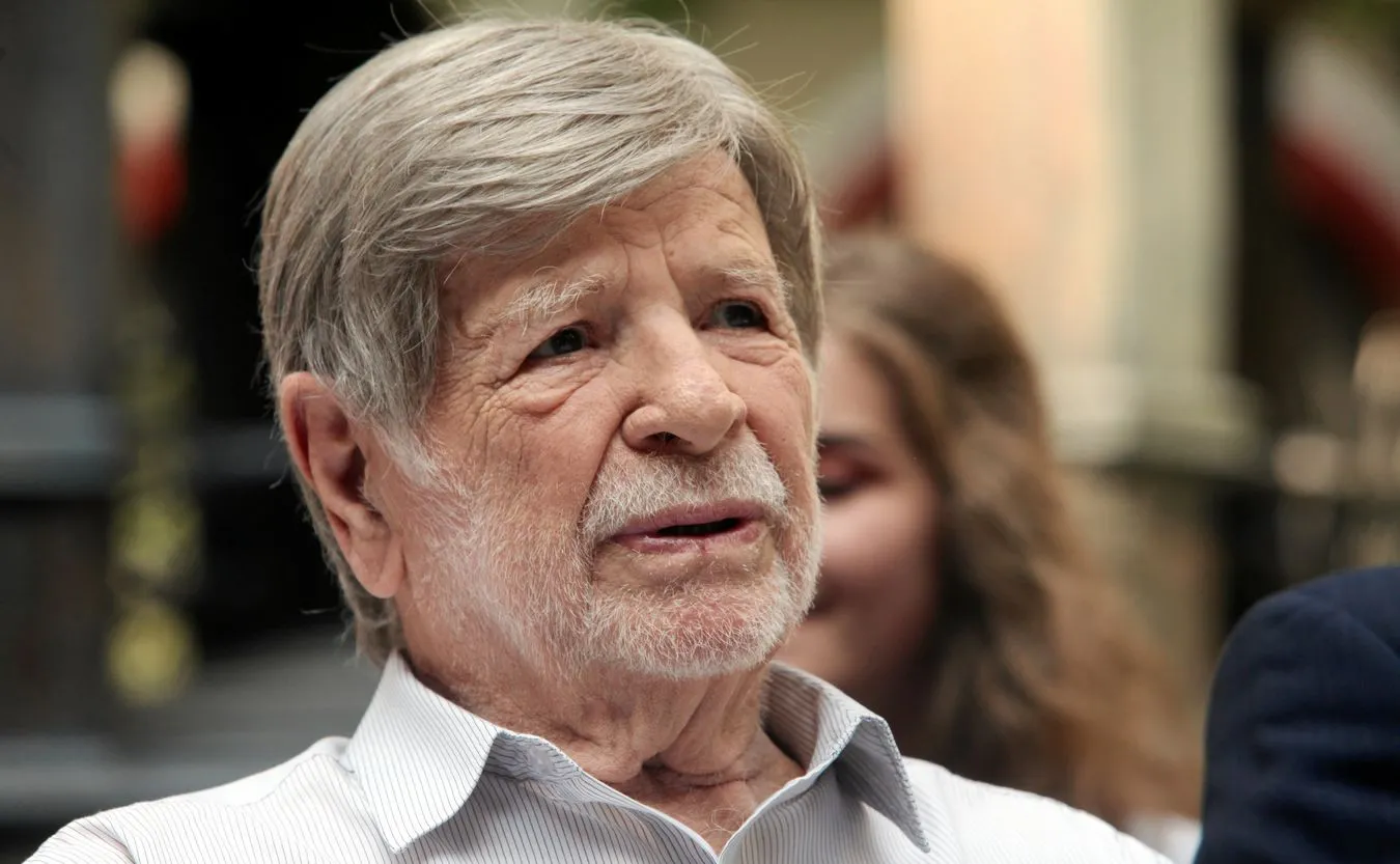 Szewach Weiss: Polsce należą się reparacje od Niemiec, trzeba załatwić sprawę reprywatyzacji