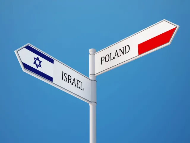 Czy Izrael może obecnie liczyć na pomoc USA w sporze z Polską?