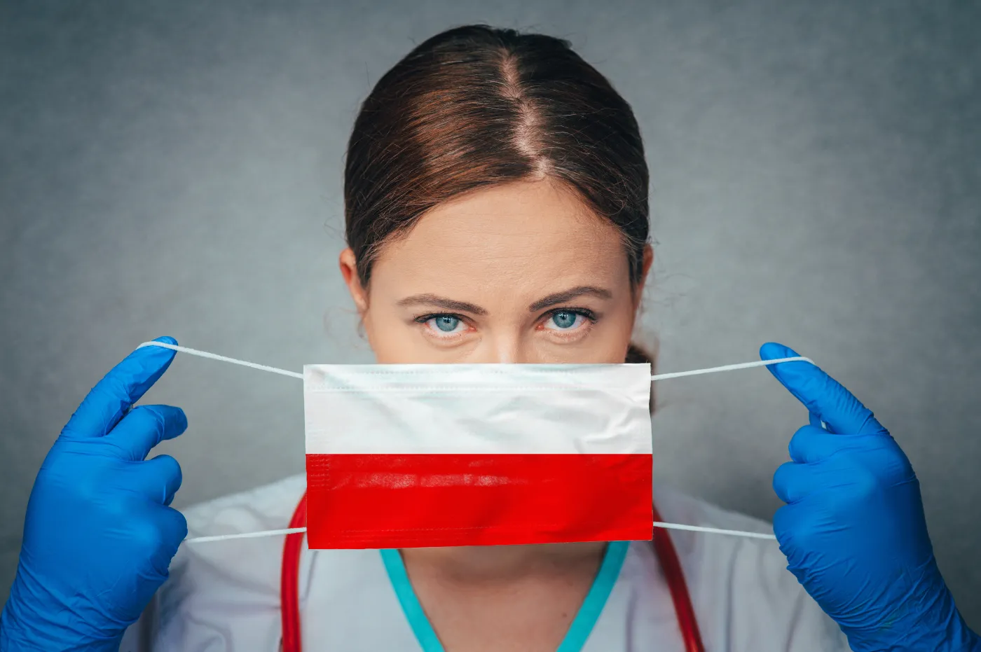 Bez kolacji można przeżyć? Pandemia pokazała warunki pracy pielęgniarek