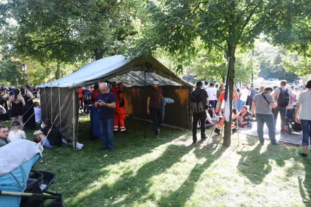 Szef MZ chce rozmawiać o postulatach protestujących na forum zespołu trójstronnego