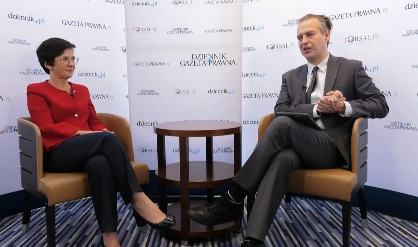 Kozera: Standardu ESG oczekują nie tylko inwestorzy, ale też pracownicy