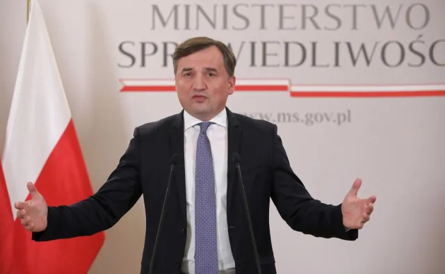 Ziobro: Unia Europejska staje się miejscem używania brutalnego szantażu