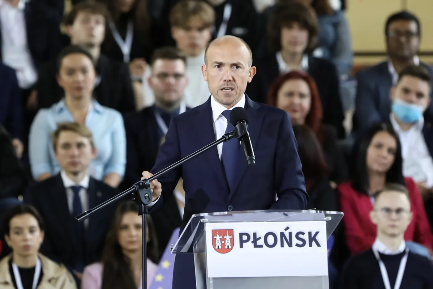 Budka na konwencji PO: Rozliczymy wszystkie afery rządzących