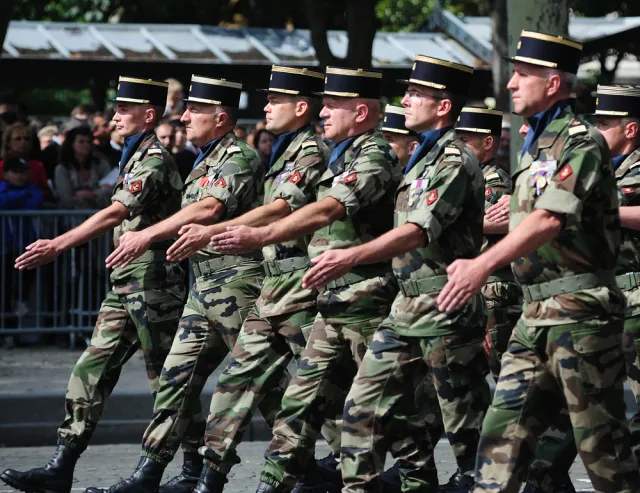 Minister sił zbrojnych Francji: Europa znaczy dla USA coraz mniej