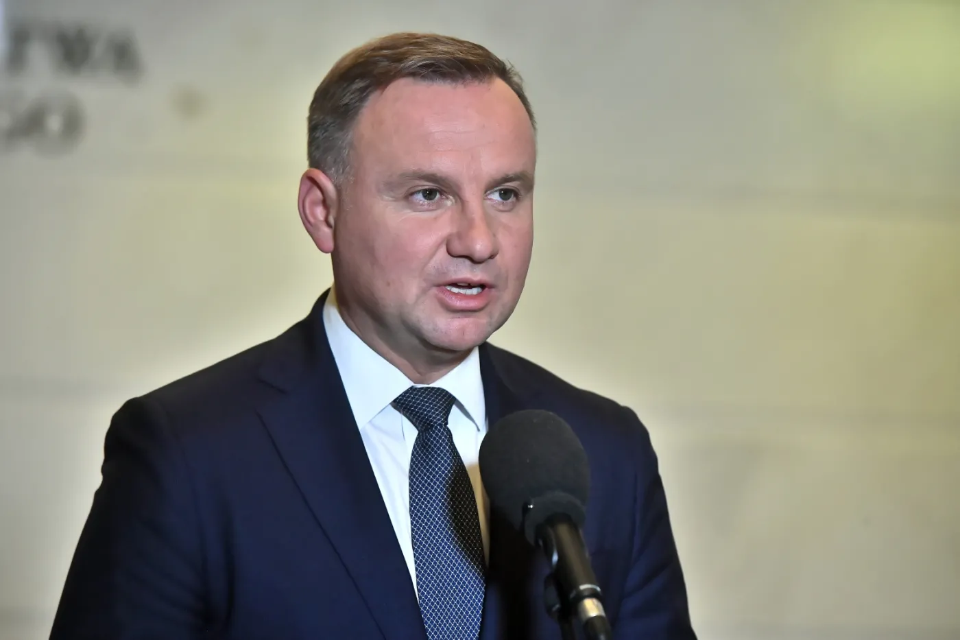 Duda: w ciągu 10 lat ogromna część lekarzy i pielęgniarek znajdzie się w wieku emerytalnym