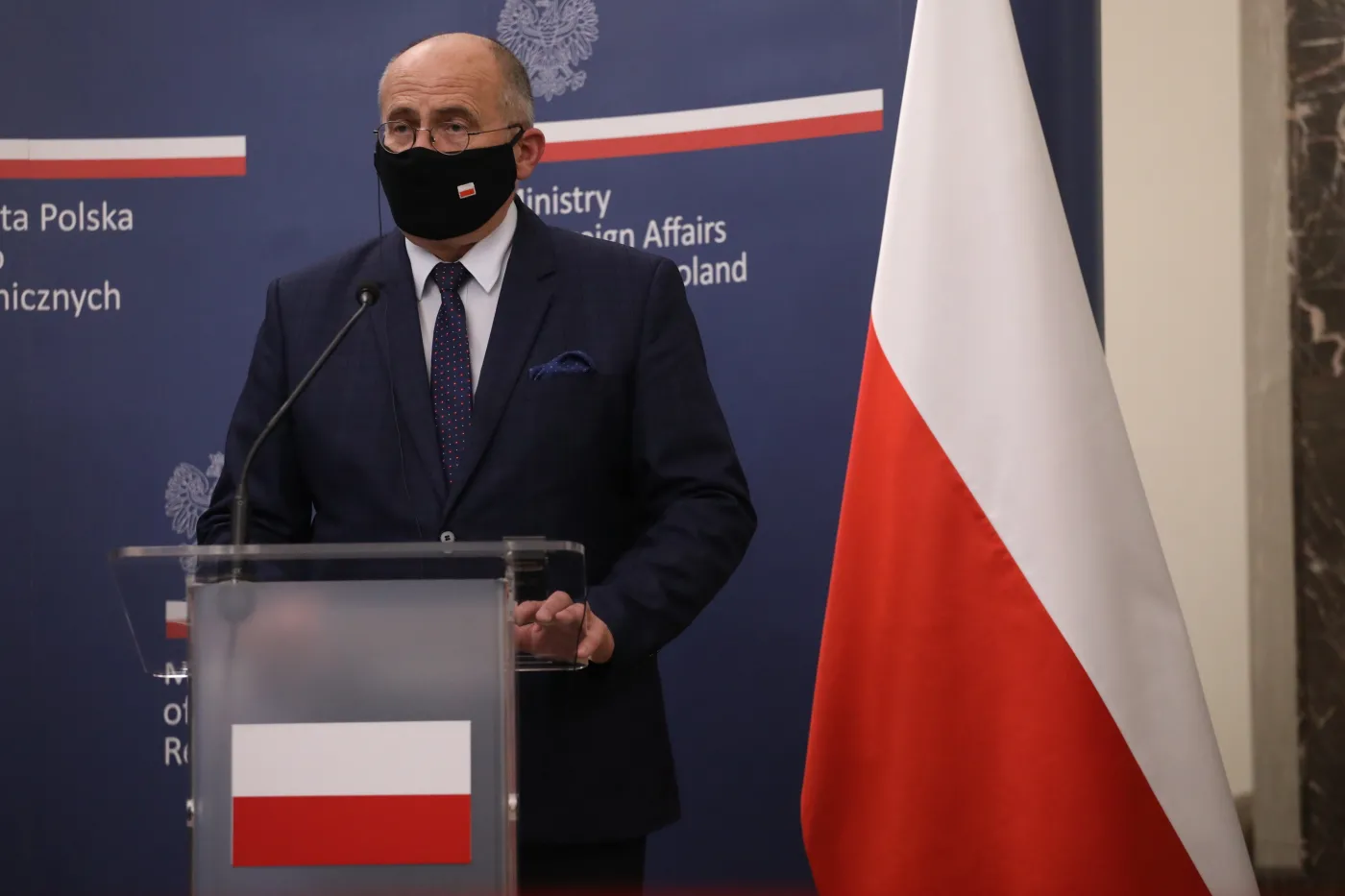 Szefowie MSZ Polski i Turcji będą rozmawiać na temat bezpieczeństwa i szlaków migracyjnych