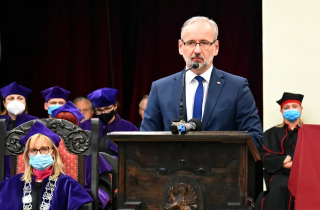 Szef MSZ: We wtorek spotkanie dotyczące poprawy sytuacji finansowej psychiatrii