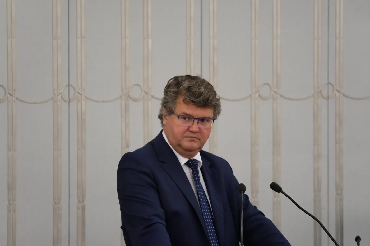 Wąsik: Ok. 40 proc. imigrantów na granicy wystąpiło o ochronę międzynarodową