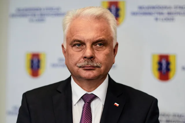 Kraska: Nie planujemy obostrzeń dotyczących gospodarki